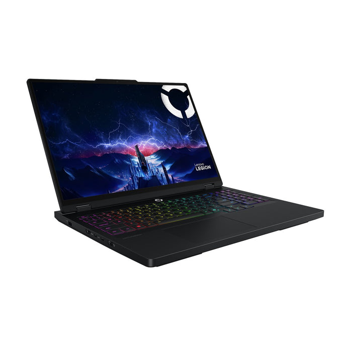 Lenovo Legion Pro 5 16IRX10 Intel® Core™ i9 i9-14900HX Laptop 40.6 cm (16") WQXGA 32 GB DDR5-SDRAM 1 TB SSD NVIDIA GeForce RTX 5060 Wi-Fi 6 (802.11ax) NoOS Black