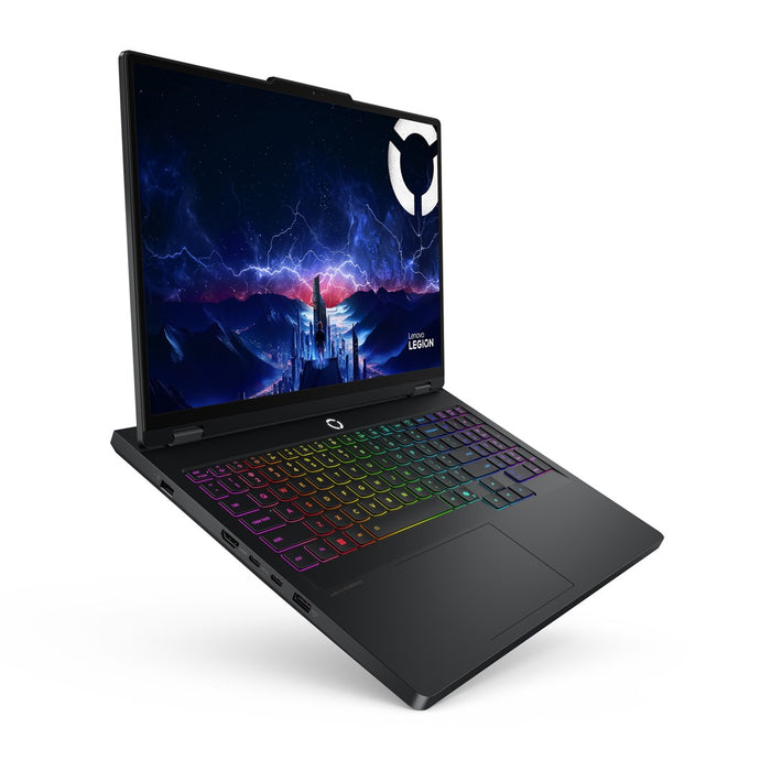 Lenovo Legion Pro 5 16IRX10 Intel® Core™ i9 i9-14900HX Laptop 40.6 cm (16") WQXGA 32 GB DDR5-SDRAM 1 TB SSD NVIDIA GeForce RTX 5060 Wi-Fi 6 (802.11ax) NoOS Black