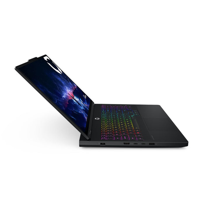 Lenovo Legion Pro 5 16IRX10 Intel® Core™ i9 i9-14900HX Laptop 40.6 cm (16") WQXGA 32 GB DDR5-SDRAM 1 TB SSD NVIDIA GeForce RTX 5060 Wi-Fi 6 (802.11ax) NoOS Black