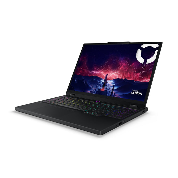 Lenovo Legion 5 15AKP10 AMD Ryzen AI 7 350 Laptop 38.4 cm (15.1") WQXGA 32 GB DDR5-SDRAM 1 TB SSD NVIDIA GeForce RTX 5070 Wi-Fi 7 (802.11be) Windows 11 Home Black