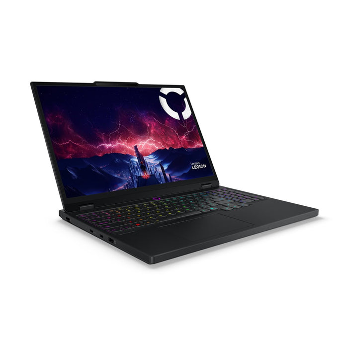 Lenovo Legion 5 15AKP10 AMD Ryzen AI 7 350 Laptop 38.4 cm (15.1") WQXGA 32 GB DDR5-SDRAM 1 TB SSD NVIDIA GeForce RTX 5070 Wi-Fi 7 (802.11be) Windows 11 Home Black