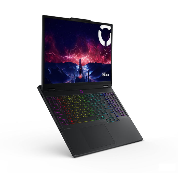 Lenovo Legion 5 15AKP10 AMD Ryzen AI 7 350 Laptop 38.4 cm (15.1") WQXGA 32 GB DDR5-SDRAM 1 TB SSD NVIDIA GeForce RTX 5070 Wi-Fi 7 (802.11be) Windows 11 Home Black