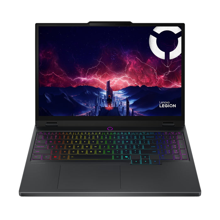 Lenovo Legion 5 15AKP10 AMD Ryzen AI 7 350 Laptop 38.4 cm (15.1") WQXGA 32 GB DDR5-SDRAM 1 TB SSD NVIDIA GeForce RTX 5070 Wi-Fi 7 (802.11be) Windows 11 Home Black