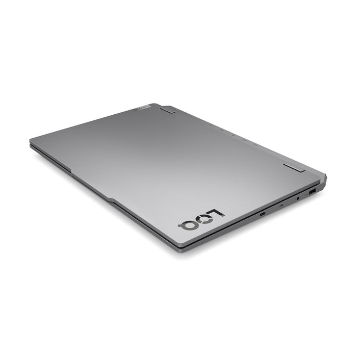 Lenovo LOQ 15IRX10 Intel® Core™ i5 i5-13450HX Laptop 39.6 cm (15.6") Full HD 16 GB DDR5-SDRAM 512 GB SSD NVIDIA GeForce RTX 5060 Wi-Fi 6 (802.11ax) Windows 11 Home Grey