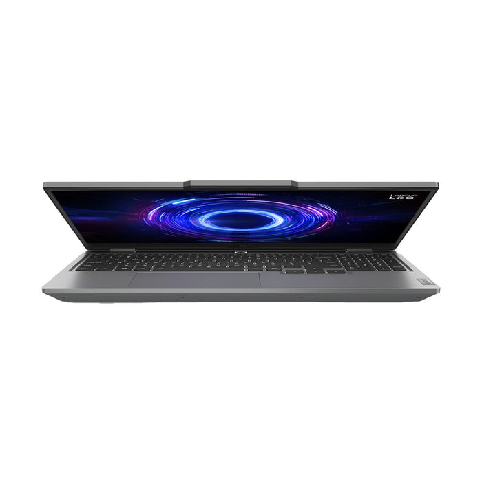Lenovo LOQ 15IRX10 Intel® Core™ i5 i5-13450HX Laptop 39.6 cm (15.6") Full HD 16 GB DDR5-SDRAM 512 GB SSD NVIDIA GeForce RTX 5060 Wi-Fi 6 (802.11ax) Windows 11 Home Grey