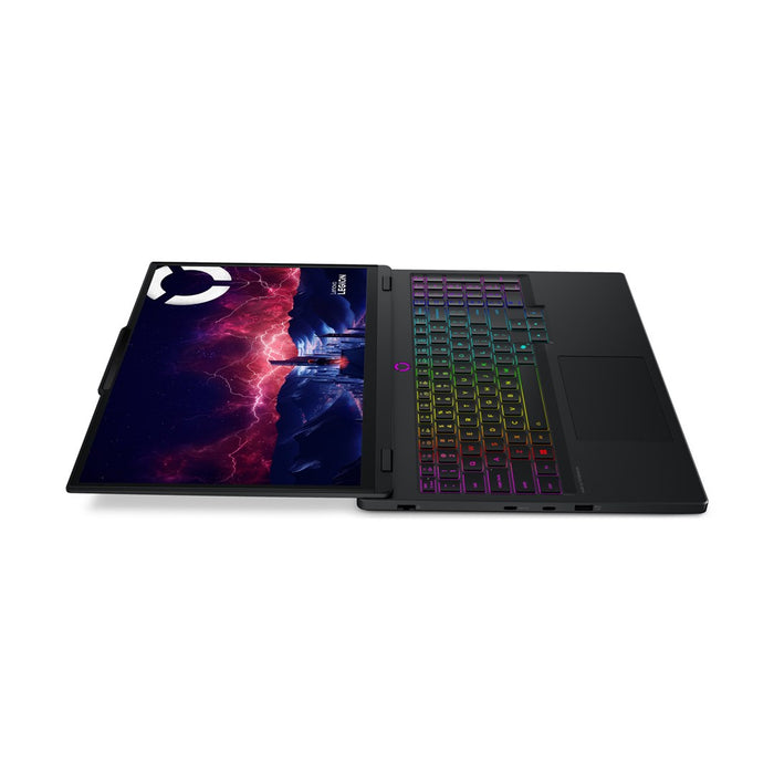 Lenovo Legion 5 15AKP10 AMD Ryzen AI 7 350 Laptop 38.4 cm (15.1") WQXGA 32 GB DDR5-SDRAM 1 TB SSD NVIDIA GeForce RTX 5070 Wi-Fi 7 (802.11be) NoOS Black