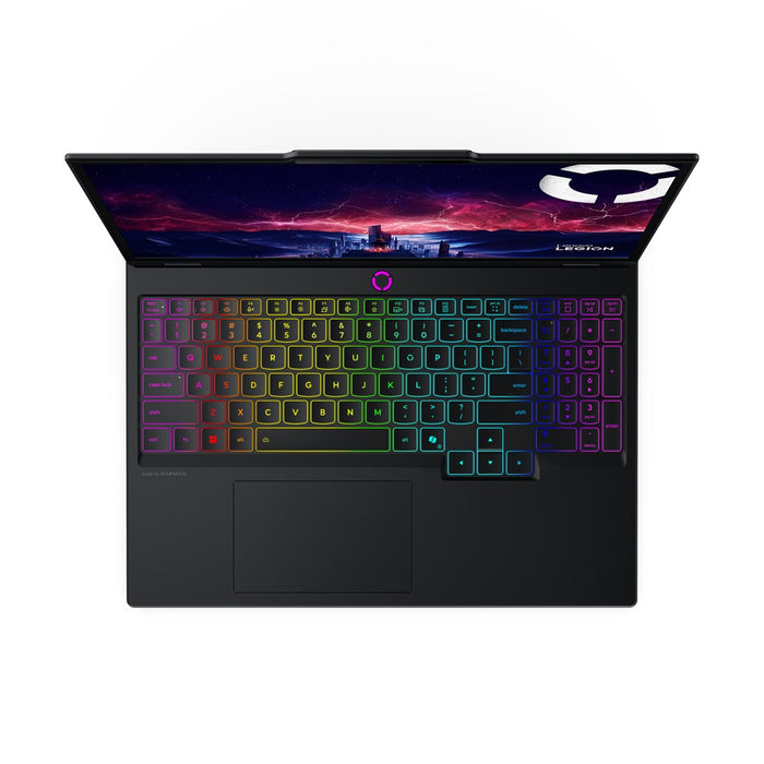 Lenovo Legion 5 15AKP10 AMD Ryzen AI 7 350 Laptop 38.4 cm (15.1") WQXGA 32 GB DDR5-SDRAM 1 TB SSD NVIDIA GeForce RTX 5070 Wi-Fi 7 (802.11be) NoOS Black