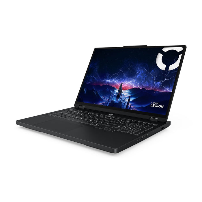 Lenovo Legion Pro 5 16IRX10 Intel® Core™ i7 i7-14650HX Laptop 40.6 cm (16") WQXGA 16 GB DDR5-SDRAM 1 TB SSD NVIDIA GeForce RTX 5060 Wi-Fi 6 (802.11ax) NoOS Black