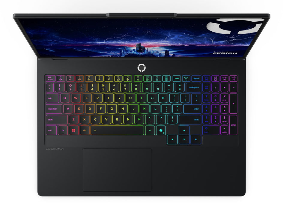 Lenovo Legion Pro 5 16IAX10 Intel Core Ultra 9 275HX Laptop 40.6 cm (16") WQXGA 32 GB DDR5-SDRAM 1 TB SSD NVIDIA GeForce RTX 5060 Wi-Fi 7 (802.11be) Black