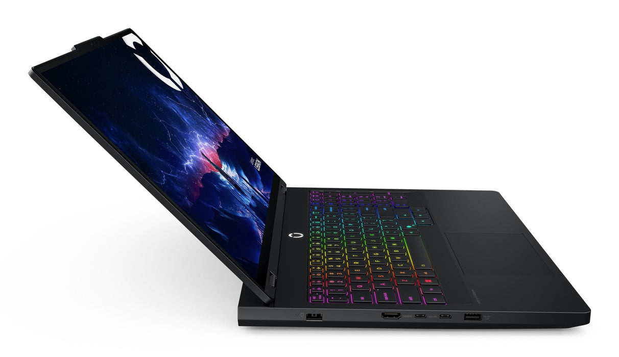 Lenovo Legion Pro 5 16IAX10 Intel Core Ultra 9 275HX Laptop 40.6 cm (16") WQXGA 32 GB DDR5-SDRAM 1 TB SSD NVIDIA GeForce RTX 5060 Wi-Fi 7 (802.11be) Black