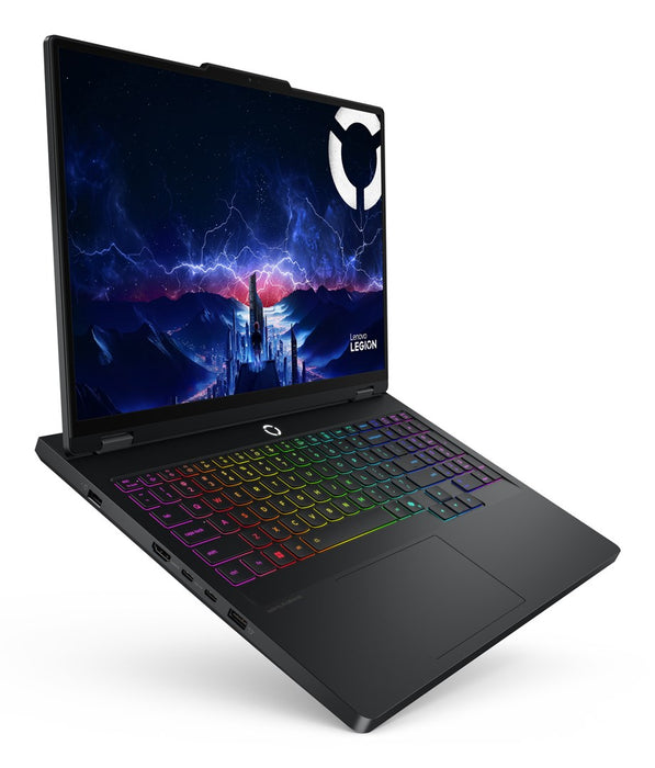 Lenovo Legion Pro 5 16IAX10 Intel Core Ultra 9 275HX Laptop 40.6 cm (16") WQXGA 32 GB DDR5-SDRAM 1 TB SSD NVIDIA GeForce RTX 5060 Wi-Fi 7 (802.11be) Black