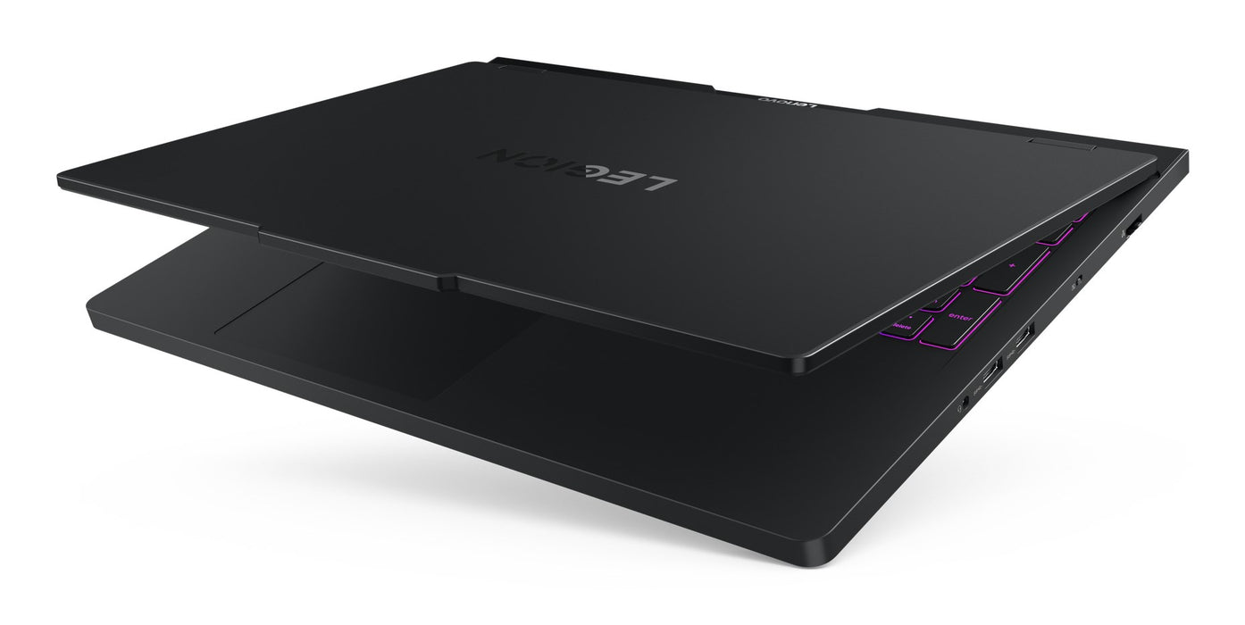 Lenovo Legion Pro 5 16IAX10 Intel Core Ultra 9 275HX Laptop 40.6 cm (16") WQXGA 32 GB DDR5-SDRAM 1 TB SSD NVIDIA GeForce RTX 5060 Wi-Fi 7 (802.11be) Black