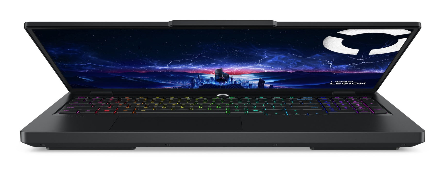 Lenovo Legion Pro 5 16IAX10 Intel Core Ultra 9 275HX Laptop 40.6 cm (16") WQXGA 32 GB DDR5-SDRAM 1 TB SSD NVIDIA GeForce RTX 5060 Wi-Fi 7 (802.11be) Black