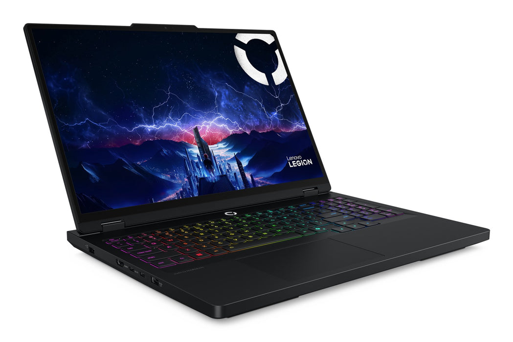 Lenovo Legion Pro 5 16IAX10 Intel Core Ultra 9 275HX Laptop 40.6 cm (16") WQXGA 32 GB DDR5-SDRAM 1 TB SSD NVIDIA GeForce RTX 5060 Wi-Fi 7 (802.11be) Black