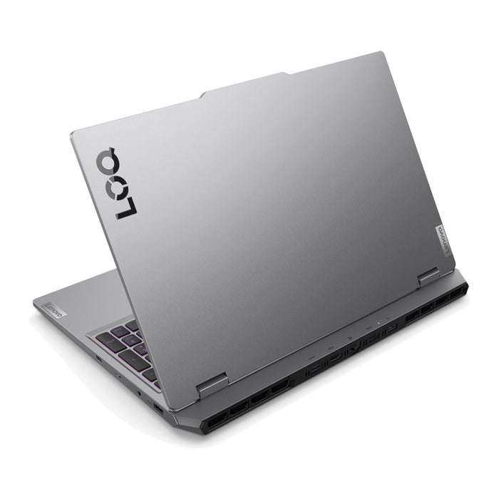 Lenovo LOQ 15AHP10 Ryzen 5 220 15.6" FHD IPS 300 nits 144 Hz AG 16 GB DDR5 5600 SSD 512 GeForce RTX 5050 8 GB 60 Wh NoOS Luna Grey
