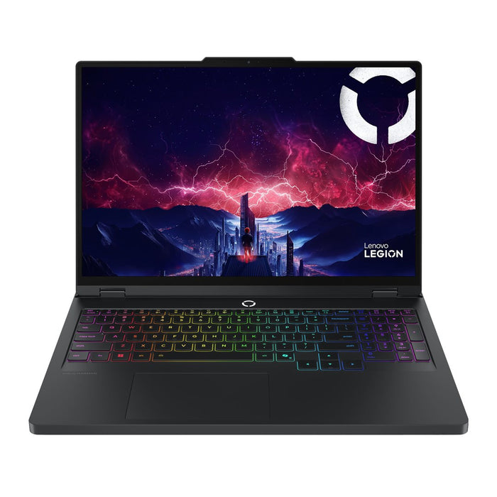 Lenovo Legion Pro 5 16ADR10 Ryzen 9 8945HX 16" WQXGA IPS 500 nits 240 Hz AG 32 GB DDR5 5200 SSD 1 TB GeForce RTX 5060 8 GB NoOS Eclipse Black