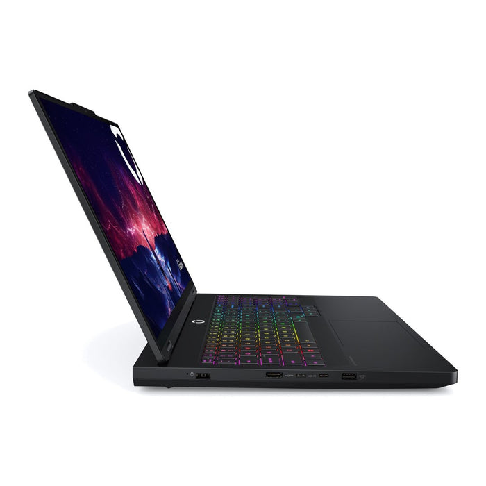 Lenovo Legion Pro 5 16ADR10 Ryzen 9 8945HX 16" WQXGA IPS 500 nits 240 Hz AG 32 GB DDR5 5200 SSD 1 TB GeForce RTX 5060 8 GB NoOS Eclipse Black