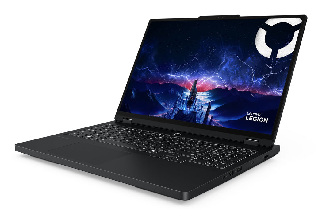 Lenovo Legion Pro 5 16IAX10 Intel Core Ultra 7 255HX Laptop 40,6 cm (16") WQXGA 32 GB DDR5-SDRAM 1 TB SSD NVIDIA GeForce RTX 5070 Wi-Fi 7 (802.11be) Windows 11 Home Black