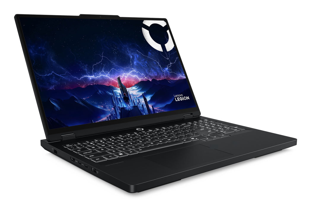 Lenovo Legion Pro 5 16IAX10 Intel Core Ultra 7 255HX Laptop 40,6 cm (16") WQXGA 32 GB DDR5-SDRAM 1 TB SSD NVIDIA GeForce RTX 5070 Wi-Fi 7 (802.11be) Windows 11 Home Black