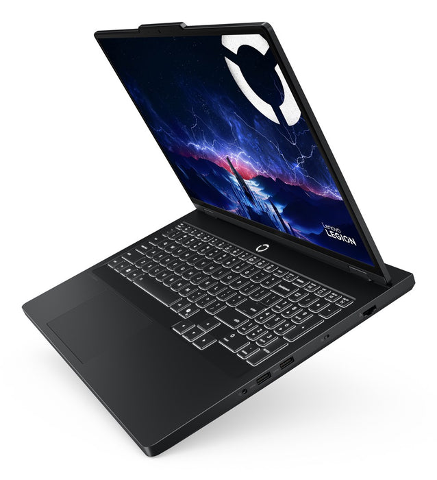 Lenovo Legion Pro 5 16IAX10 Intel Core Ultra 7 255HX Laptop 40,6 cm (16") WQXGA 32 GB DDR5-SDRAM 1 TB SSD NVIDIA GeForce RTX 5070 Wi-Fi 7 (802.11be) Windows 11 Home Black