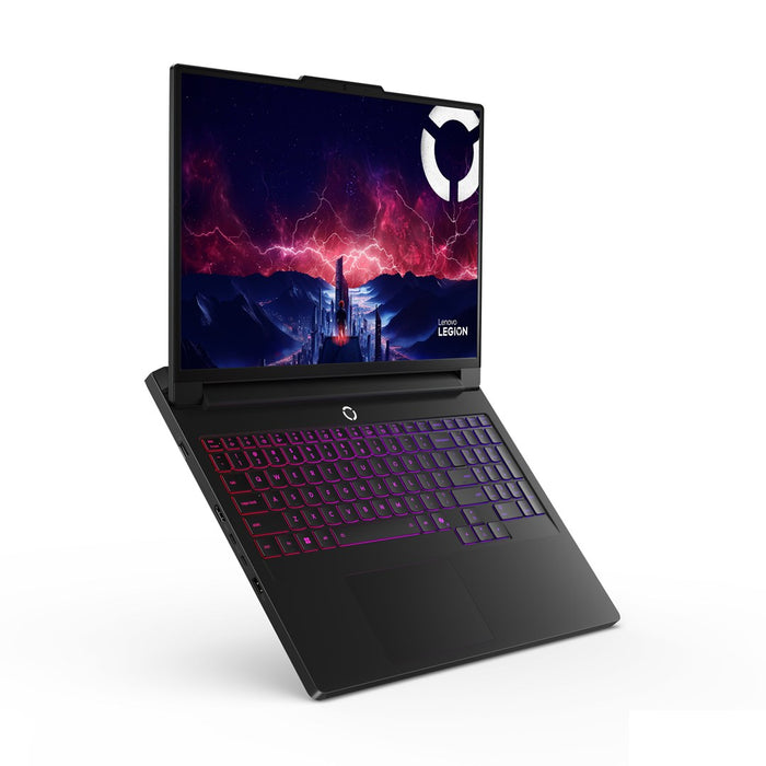 Lenovo Legion Pro 7 16AFR10H Ryzen 9 9955HX3D 16.0" WQXGA OLED 500 nits 240 Hz LBL Glossy 64 GB DDR5 5600 SSD 2 TB GeForce RTX 5080 16 GB Cam 5.0 MP 99.9 Wh W11Pro Eclipse Black