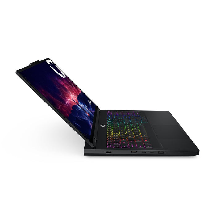 Lenovo Legion Pro 5 16AFR10 AMD Ryzen™ 9 9955HX Laptop 40.6 cm (16") WQXGA 32 GB DDR5-SDRAM 1 TB SSD NVIDIA GeForce RTX 5070 Wi-Fi 7 (802.11be) Black
