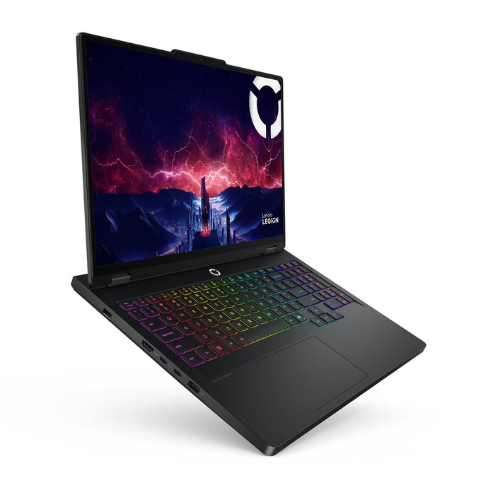 Lenovo Legion Pro 5 16AFR10 AMD Ryzen™ 9 9955HX Laptop 40.6 cm (16") WQXGA 32 GB DDR5-SDRAM 1 TB SSD NVIDIA GeForce RTX 5070 Wi-Fi 7 (802.11be) Black