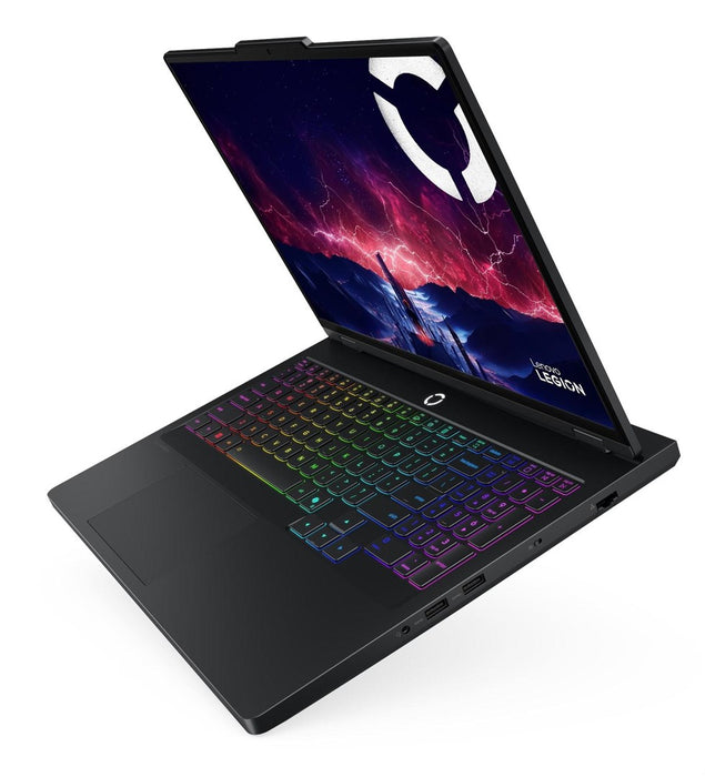 Lenovo Legion Pro 5 16ADR10 Ryzen 9 8945HX 16" WQXGA IPS 500 nits 240 Hz LBL AG 32 GB DDR5 5200 SSD 1 TB GeForce RTX 5060 8 GB Cam 5.0 MP 80 Wh Win11 Eclipse Black