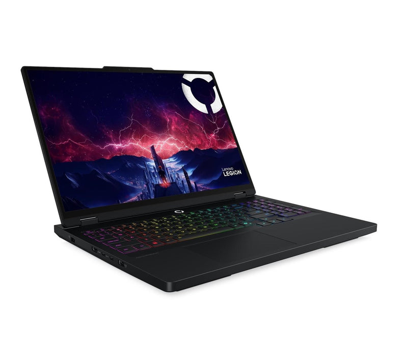 Lenovo Legion Pro 5 16ADR10 Ryzen 9 8945HX 16" WQXGA IPS 500 nits 240 Hz LBL AG 32 GB DDR5 5200 SSD 1 TB GeForce RTX 5060 8 GB Cam 5.0 MP 80 Wh Win11 Eclipse Black