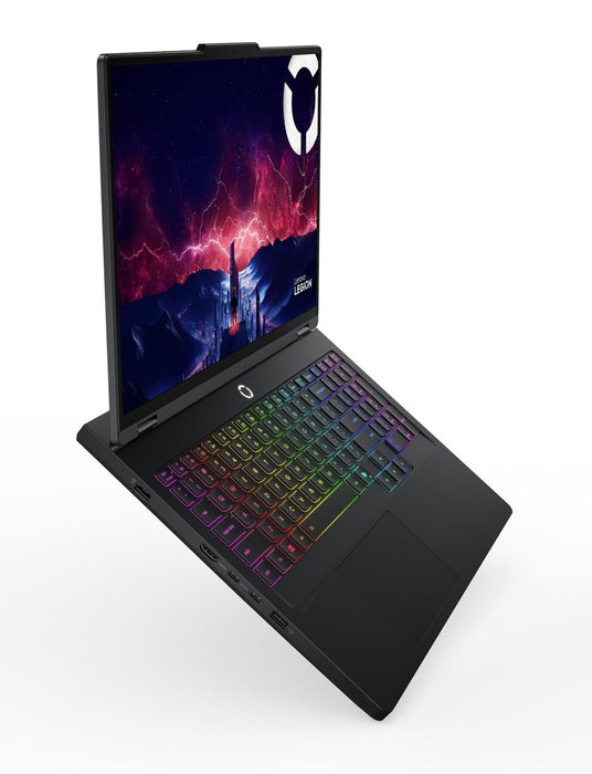 Lenovo Legion Pro 5 16ADR10 Ryzen 9 8945HX 16" WQXGA IPS 500 nits 240 Hz LBL AG 32 GB DDR5 5200 SSD 1 TB GeForce RTX 5060 8 GB Cam 5.0 MP 80 Wh Win11 Eclipse Black