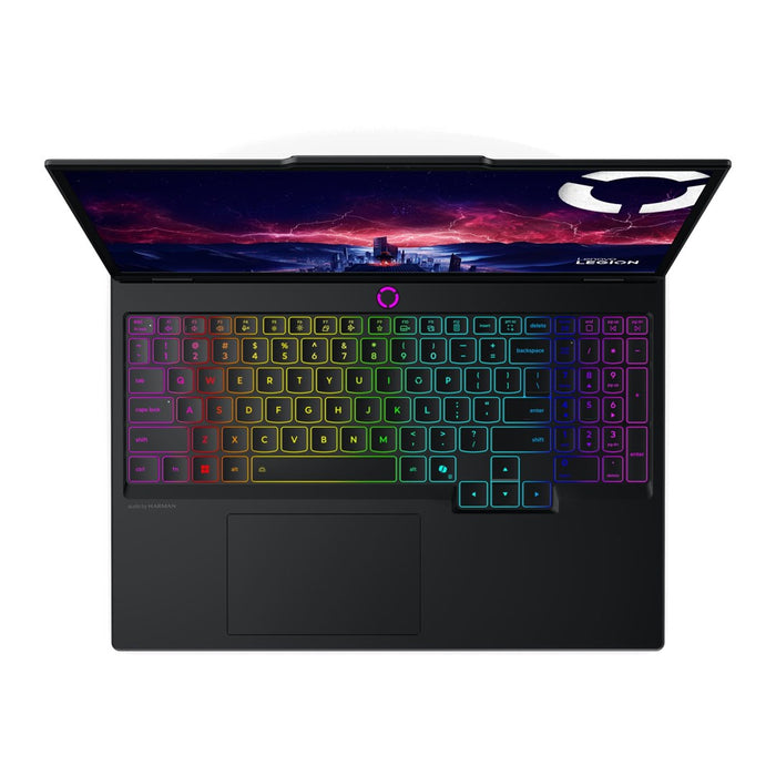 Lenovo Legion 5 15AHP10 Ryzen 7 2600 15.1" WQXGA OLED 500 nits 165 Hz 16 GB DDR5 5600 512 GB SSD GeForce RTX 5050 8 GB 5 MP camera 80 Wh No OS Eclipse Black