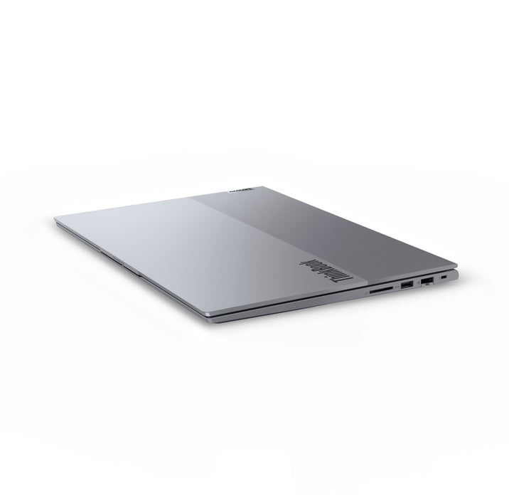 Lenovo ThinkBook 16 G7 IML Intel Core Ultra 5 125U Laptop 40.6 cm (16") WUXGA 16 GB LPDDR5-SDRAM 1 TB SSD Wi-Fi 6E (802.11ax) Windows 11 Pro English Grey