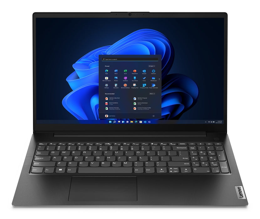 Lenovo V15 G4 IRU Intel® Core™ i5 i5-13420H Laptop 39.6 cm (15.6") Full HD 16 GB DDR4-SDRAM 512 GB SSD Wi-Fi 5 (802.11ac) English Black