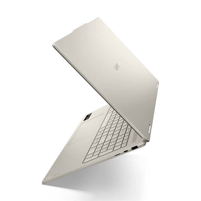 Lenovo Yoga 7 2-in-1 16AKP10 Copilot+ PC AMD Ryzen AI 7 350 Hybrid (2-in-1) 40.6 cm (16") Touchscreen 2.8K 16 GB LPDDR5x-SDRAM 512 GB SSD Wi-Fi 7 (802.11be) Windows 11 Home