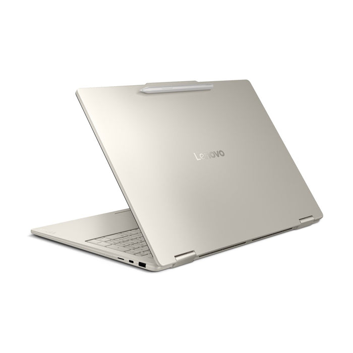 Lenovo Yoga 7 2-in-1 16AKP10 Copilot+ PC AMD Ryzen AI 7 350 Hybrid (2-in-1) 40.6 cm (16") Touchscreen 2.8K 16 GB LPDDR5x-SDRAM 512 GB SSD Wi-Fi 7 (802.11be) Windows 11 Home