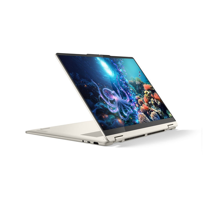 Lenovo Yoga 7 2-in-1 16AKP10 Copilot+ PC AMD Ryzen AI 7 350 Hybrid (2-in-1) 40.6 cm (16") Touchscreen 2.8K 16 GB LPDDR5x-SDRAM 512 GB SSD Wi-Fi 7 (802.11be) Windows 11 Home