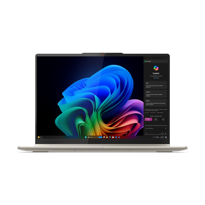 Lenovo Yoga 7 2-in-1 16AKP10 Copilot+ PC AMD Ryzen AI 7 350 Hybrid (2-in-1) 40.6 cm (16") Touchscreen 2.8K 16 GB LPDDR5x-SDRAM 512 GB SSD Wi-Fi 7 (802.11be) Windows 11 Home