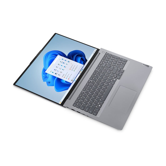 Lenovo ThinkBook 16 G7 ARP AMD Ryzen™ 7 7735HS Laptop 40.6 cm (16") WUXGA 16 GB DDR5-SDRAM 1 TB SSD Wi-Fi 6E (802.11ax) Windows 11 Pro English Grey