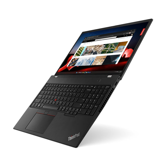 Lenovo ThinkPad T16 Gen 2 (AMD) AMD Ryzen™ 5 PRO 7540U Laptop 40.6 cm (16") WUXGA 16 GB LPDDR5x-SDRAM 512 GB SSD Wi-Fi 6E (802.11ax) Windows 11 Pro English Black