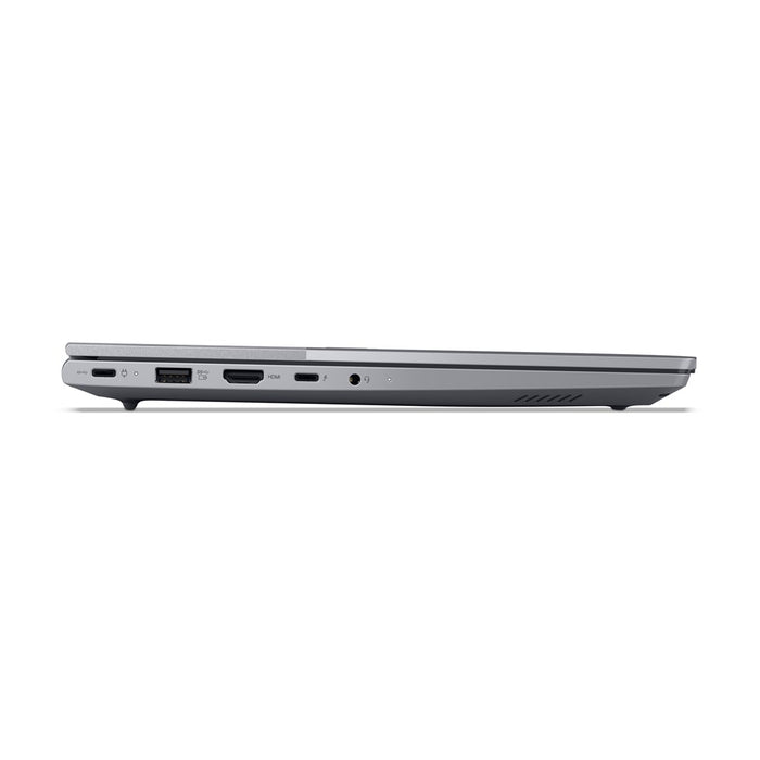 Lenovo ThinkBook 14 G8 IRL Intel Core 7 240H Laptop 35.6 cm (14") WUXGA 16 GB DDR5-SDRAM 512 GB SSD Wi-Fi 6 (802.11ax) Windows 11 Pro English Grey