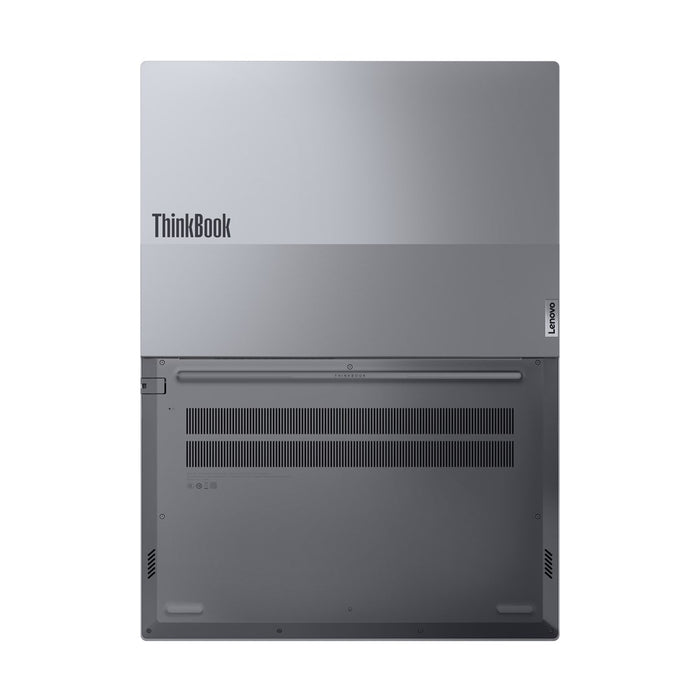 Lenovo ThinkBook 16 G8 IRL Intel Core 7 240H Laptop 40.6 cm (16") WUXGA 16 GB DDR5-SDRAM 512 GB SSD Wi-Fi 6E (802.11ax) Windows 11 Pro English Grey