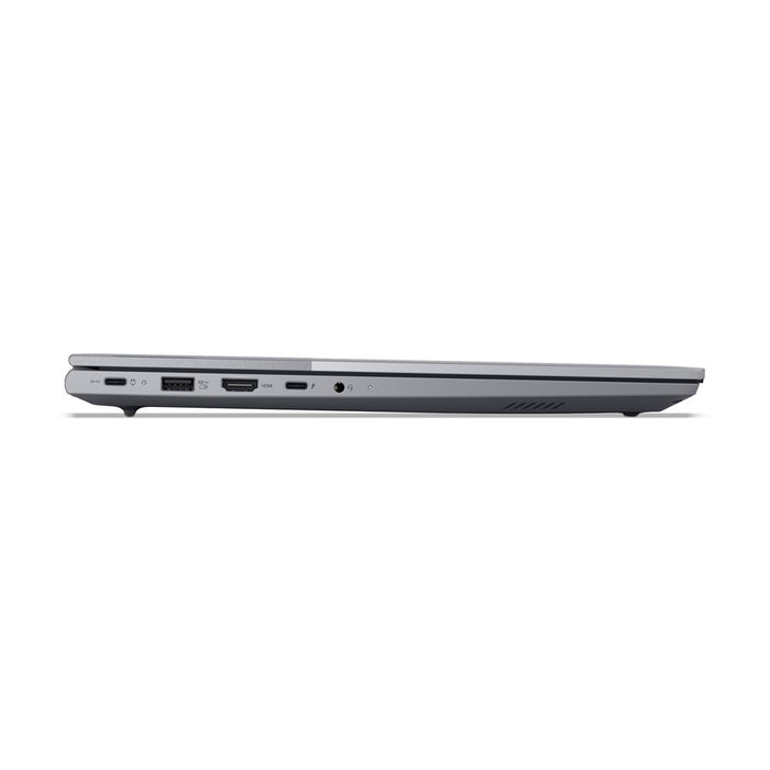 Lenovo ThinkBook 16 G8 IRL Intel Core 7 240H Laptop 40.6 cm (16") WUXGA 16 GB DDR5-SDRAM 512 GB SSD Wi-Fi 6E (802.11ax) Windows 11 Pro English Grey