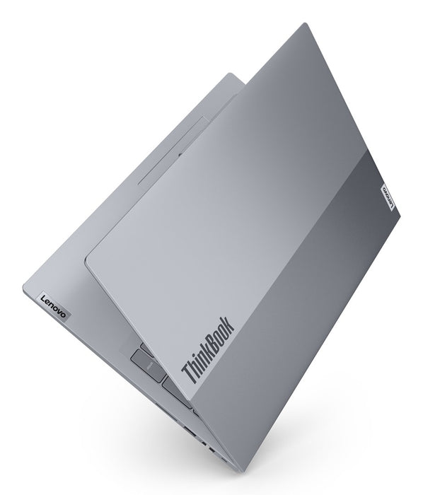 Lenovo ThinkBook 16 G8 IRL Intel Core 5 210H Laptop 40.6 cm (16") WUXGA 16 GB DDR5-SDRAM 512 GB SSD Wi-Fi 6E (802.11ax) English Grey