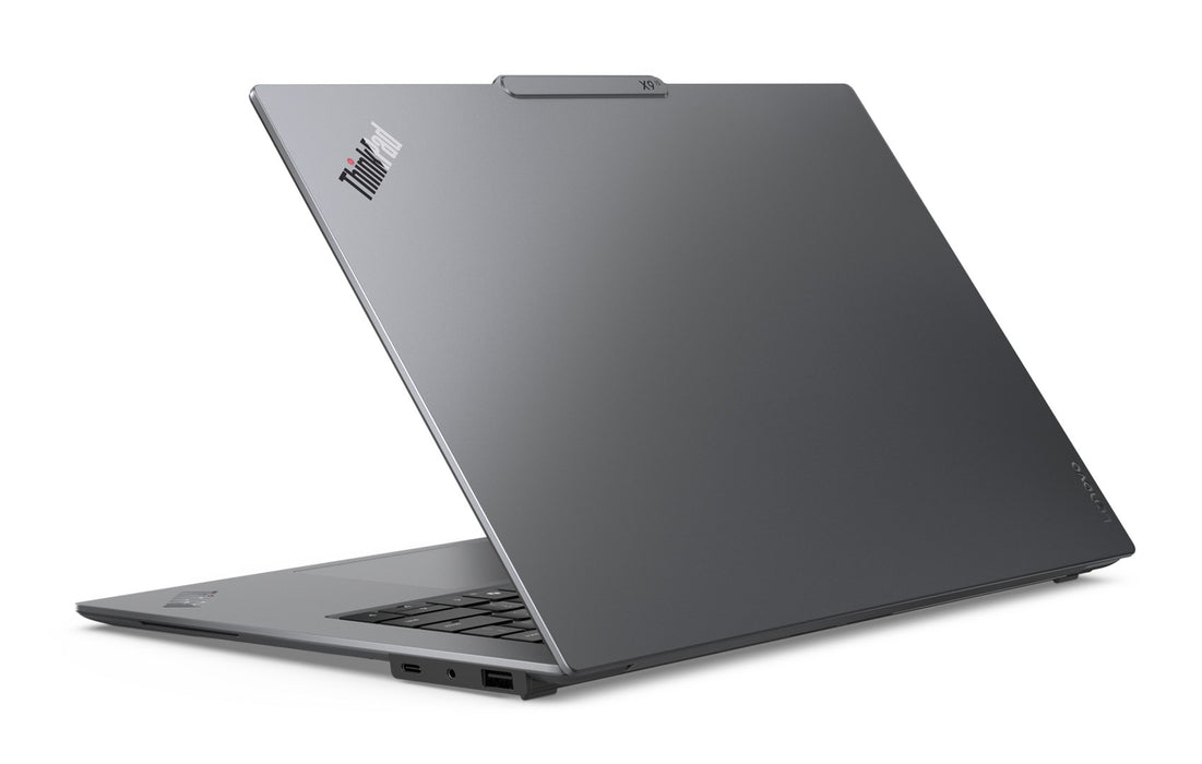 Lenovo ThinkPad X9-15 Gen 1 Copilot+ PC Intel Core Ultra 5 228V Laptop 38.9 cm (15.3") 2.8K 32 GB LPDDR5x-SDRAM 512 GB SSD Wi-Fi 7 (802.11be) Windows 11 Pro English Grey