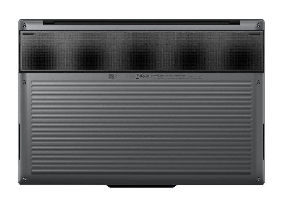 Lenovo ThinkPad X9-15 Gen 1 Copilot+ PC Intel Core Ultra 5 228V Laptop 38.9 cm (15.3") 2.8K 32 GB LPDDR5x-SDRAM 512 GB SSD Wi-Fi 7 (802.11be) Windows 11 Pro English Grey