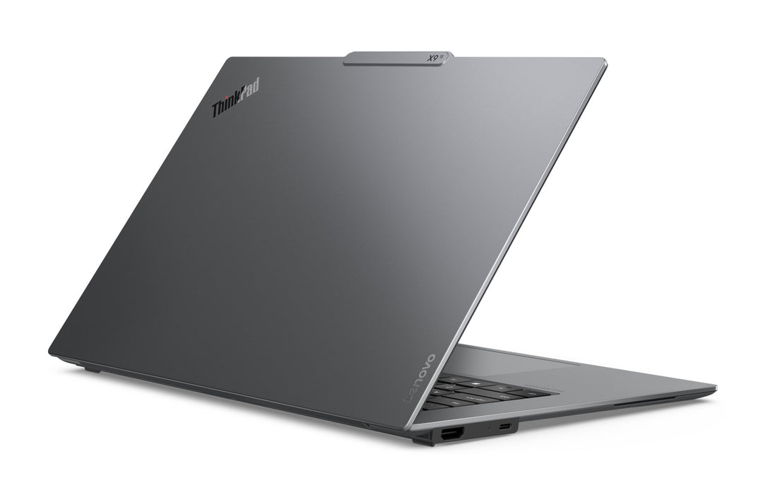 Lenovo ThinkPad X9-15 Gen 1 Copilot+ PC Intel Core Ultra 5 228V Laptop 38.9 cm (15.3") 2.8K 32 GB LPDDR5x-SDRAM 512 GB SSD Wi-Fi 7 (802.11be) Windows 11 Pro English Grey