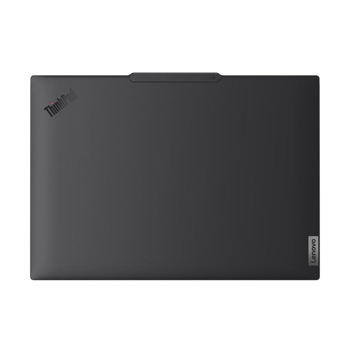Lenovo ThinkPad T14 Gen 6 (Intel) Intel Core Ultra 7 255U Laptop 35.6 cm (14") WUXGA 16 GB DDR5-SDRAM 1 TB SSD Wi-Fi 6E (802.11ax) Windows 11 Pro English Black