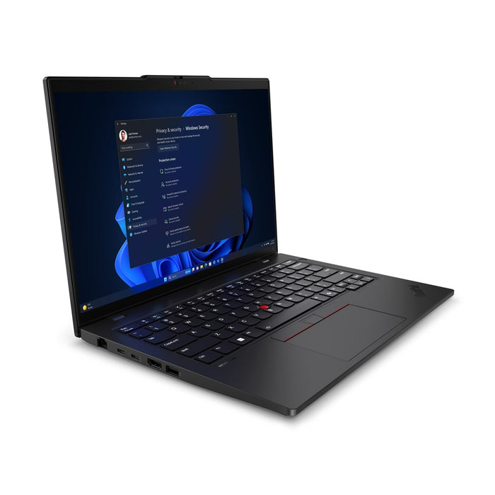 Lenovo ThinkPad L14 Gen 5 (AMD) AMD Ryzen™ 7 PRO 7735U Laptop 35.6 cm (14") WUXGA 16 GB DDR5-SDRAM 512 GB SSD Wi-Fi 6E (802.11ax) Windows 11 Pro English Black