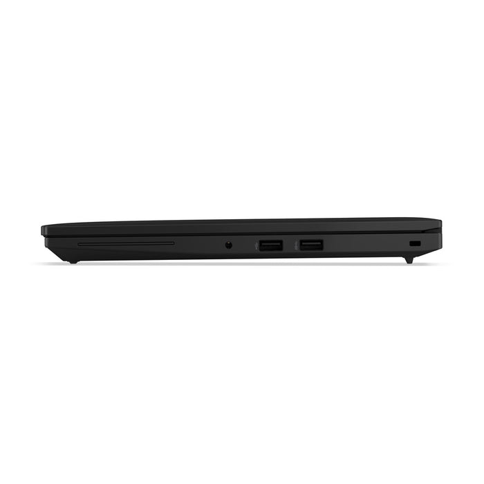 Lenovo ThinkPad L14 Gen 5 (AMD) AMD Ryzen™ 7 PRO 7735U Laptop 35.6 cm (14") WUXGA 16 GB DDR5-SDRAM 512 GB SSD Wi-Fi 6E (802.11ax) Windows 11 Pro English Black
