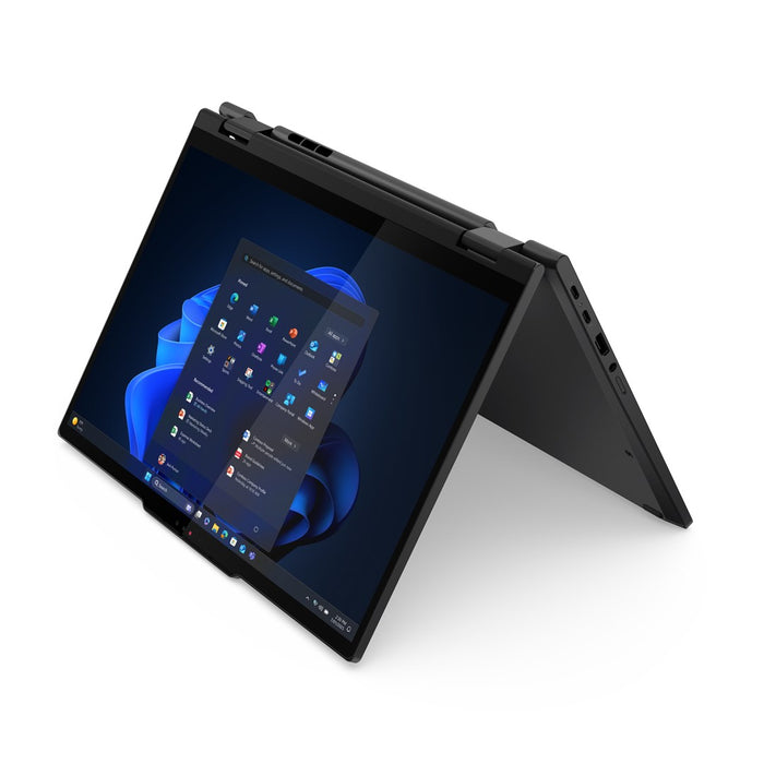 Lenovo ThinkPad T14s 2-in-1 Gen 1 Intel Core Ultra 5 225U Hybrid (2-in-1) 35.6 cm (14") Touchscreen WUXGA 16 GB LPDDR5x-SDRAM 512 GB SSD Wi-Fi 6E (802.11ax) Windows 11 Pro English Black